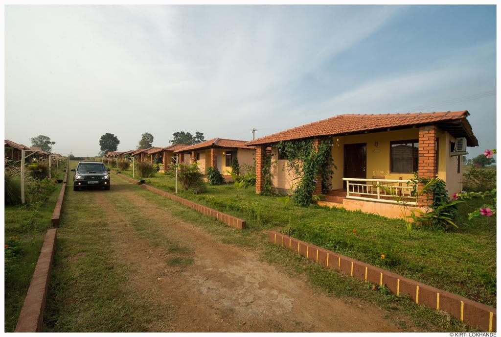 The Peepal Tree, Kabini Begur Exterior photo