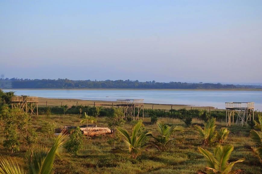 The Peepal Tree, Kabini Begur Exterior photo
